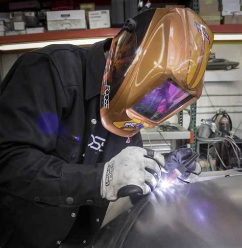 using body filler on welded sheet metal|welding auto sheet metal.